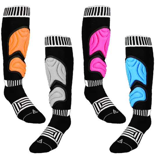 Series 1 Padded Ski Socks